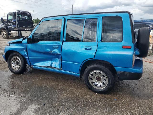 Photo 2 from auction – 1994 SUZUKI SIDEKICK J with VIN JS3TD03VXR4101238