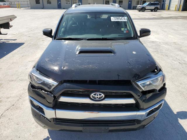 Photo 5 from auction – 2014 TOYOTA 4RUNNER SR with VIN JTEZU5JR7E5070784