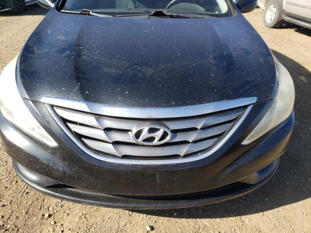 Photo 11 from auction – 2011 HYUNDAI SONATA GLS with VIN 5NPEB4AC5BH104764