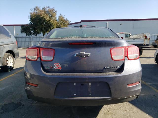 Photo 6 from auction – 2014 CHEVROLET MALIBU LS with VIN 1G11B5SL7EF272447