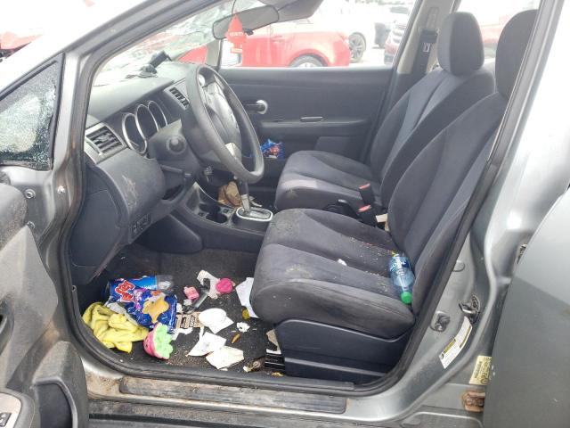 Photo 7 from auction – 2008 NISSAN VERSA S with VIN 3N1BC11E88L428335