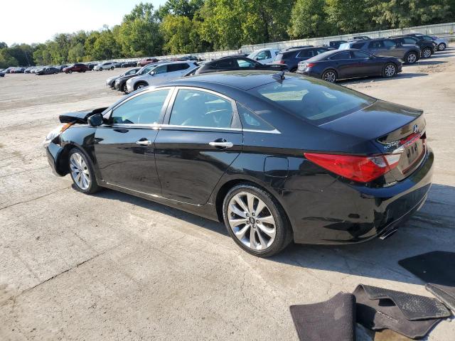 Photo 2 from auction – 2012 HYUNDAI SONATA SE with VIN 5NPEC4AC7CH342355