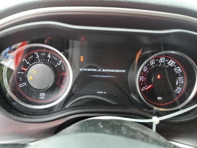 Photo 9 from auction – 2022 DODGE CHALLENGER with VIN 2C3CDZBT9NH151200