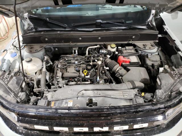 Photo 12 from auction – 2022 FORD BRONCO SPO with VIN 3FMCR9C63NRD50992