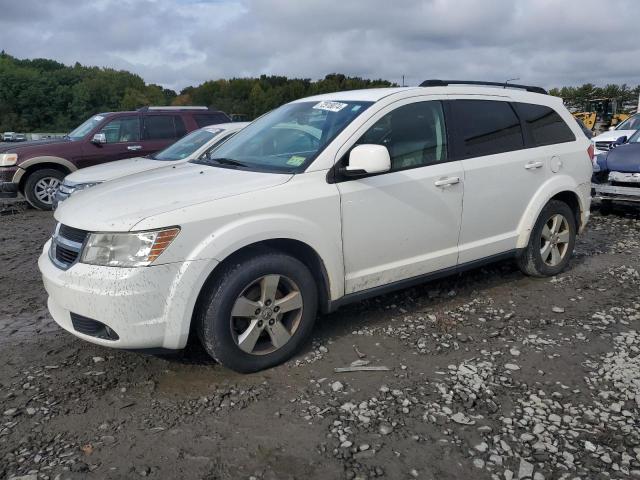 DODGE JOURNEY SX 2010 z numerem VIN 3D4PG5FV4AT169326 - Zdjęcie z aukcji