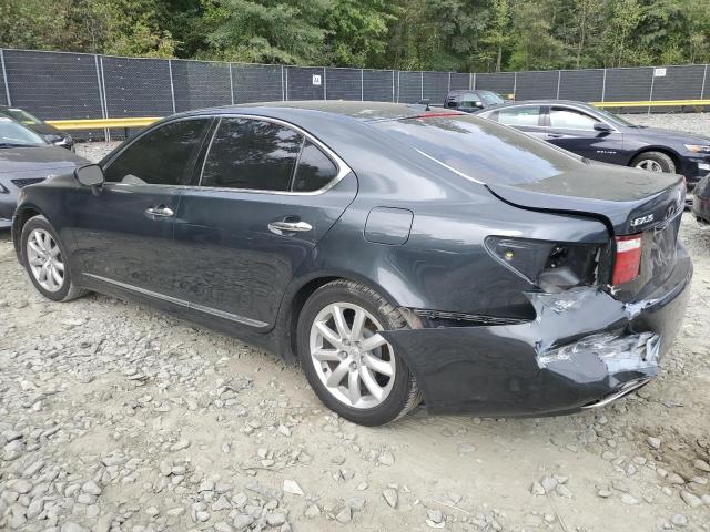 Photo 2 from auction – 2007 LEXUS LS 460 with VIN JTHBL46F775037660