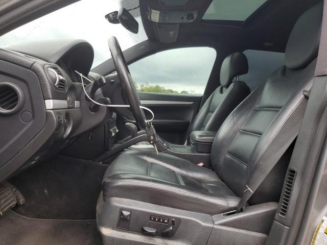 Photo 7 from auction – 2009 PORSCHE CAYENNE with VIN WP1AA29P39LA07354