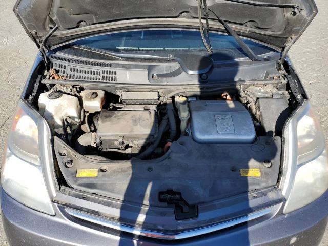 Photo 11 from auction – 2008 TOYOTA PRIUS with VIN JTDKB20U683387553