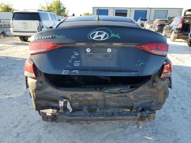 Photo 6 from auction – 2020 HYUNDAI ACCENT SE with VIN 3KPC24A60LE097276