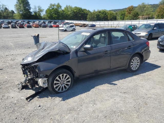 SUBARU IMPREZA 2. 2009 with VIN JF1GE60659H518598 - Photo from auction