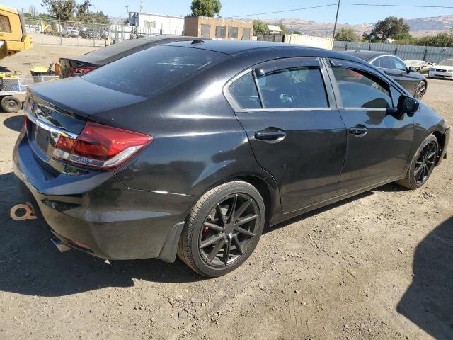 Photo 3 from auction – 2014 HONDA CIVIC EXL with VIN 19XFB2F90EE263397