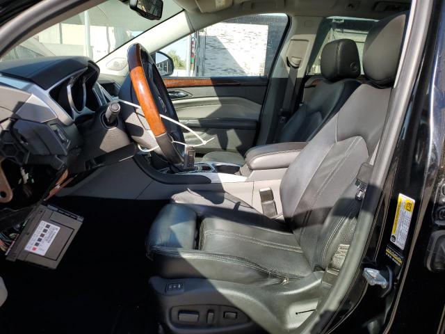 Photo 7 from auction – 2011 CADILLAC SRX LUXURY with VIN 3GYFNAEY1BS604288