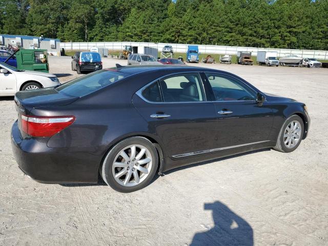 Photo 3 from auction – 2008 LEXUS LS 460 with VIN JTHBL46F385069393