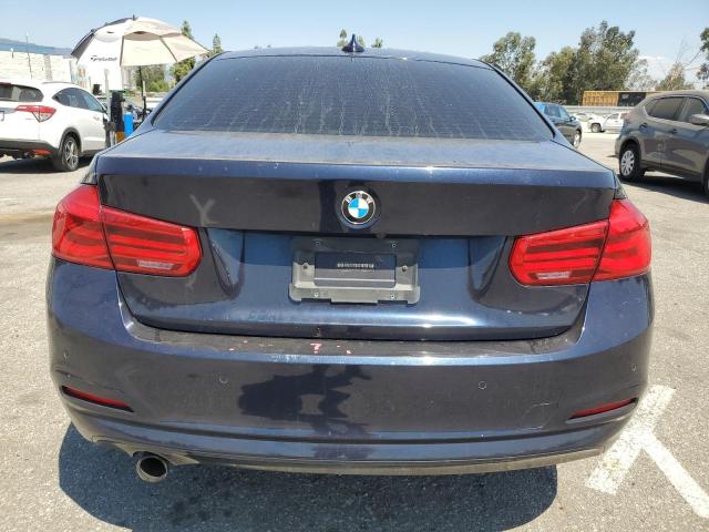 Photo 6 from auction – 2016 BMW 320 I with VIN WBA8E1G53GNT33573