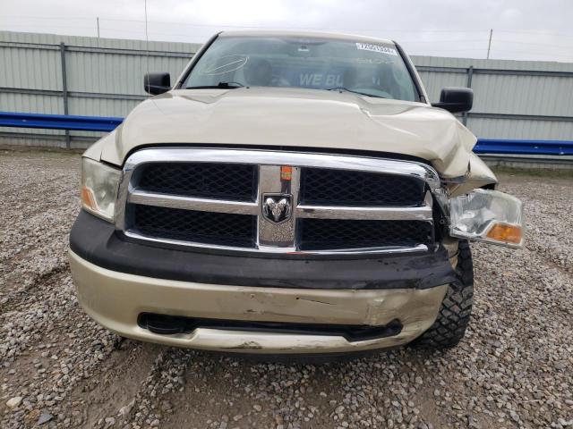 Photo 5 from auction – 2011 DODGE RAM 1500 with VIN 3D7JV1EP7BG540693