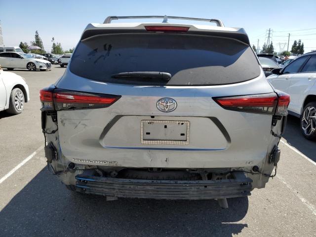 Zdjęcie 6 z aukcji – 2021 TOYOTA HIGHLANDER z VIN 5TDZZRAH7MS088182