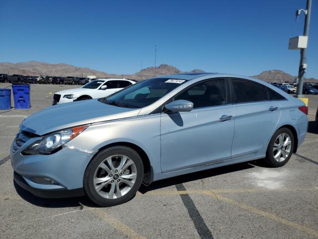 HYUNDAI SONATA SE 2011 with VIN 5NPEC4AC3BH129191 - Photo from auction