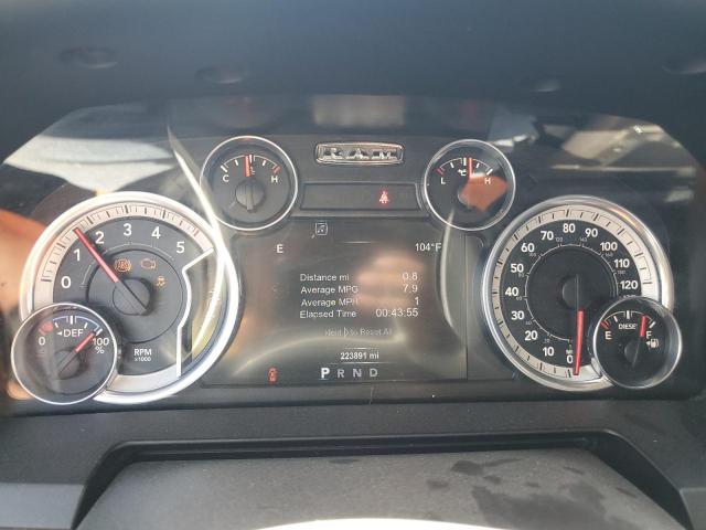 Photo 9 from auction – 2015 RAM 1500 LARAM with VIN 1C6RR7NM8FS688755