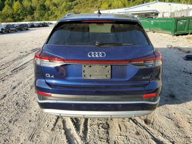 Photo 6 from auction – 2023 AUDI Q4 E-TRON with VIN WA1L2BFZ7PP039012