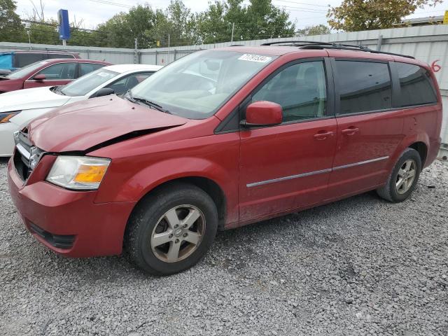 Photo 1 from auction – 2008 DODGE GRAND CARA with VIN 2D8HN54P98R626206