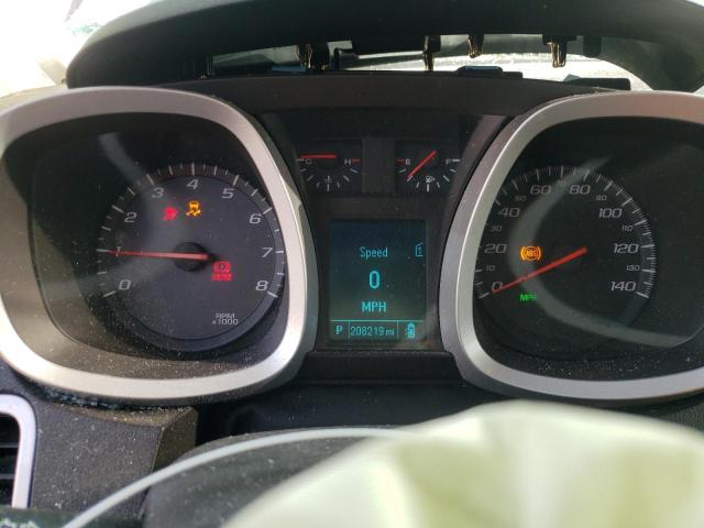 Photo 9 from auction – 2012 CHEVROLET EQUINOX LT with VIN 2GNALDEK1C6316944