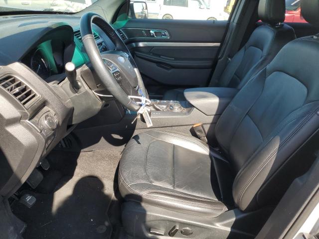 Photo 7 from auction – 2018 FORD EXPLORER X with VIN 1FM5K8D85JGB81728
