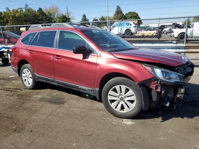 Photo 4 from auction – 2018 SUBARU OUTBACK 2. with VIN 4S4BSAACXJ3249855
