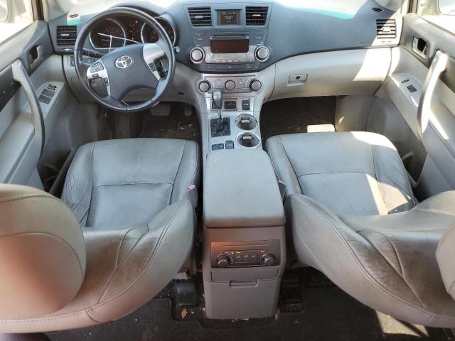 Photo 8 from auction – 2012 TOYOTA HIGHLANDER with VIN 5TDZA3EH1CS022255