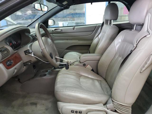 Photo 7 from auction – 2003 CHRYSLER SEBRING LX with VIN 1C3EL55TX3N577885