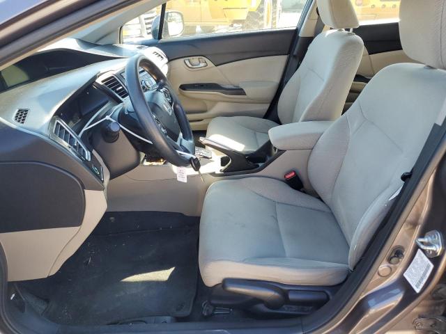 Photo 7 from auction – 2013 HONDA CIVIC LX with VIN 2HGFB2F50DH596779