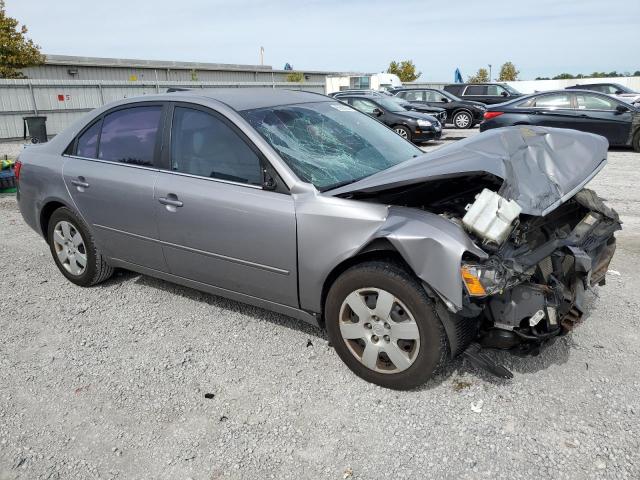 Photo 4 from auction – 2008 HYUNDAI SONATA GLS with VIN 5NPET46C68H339592