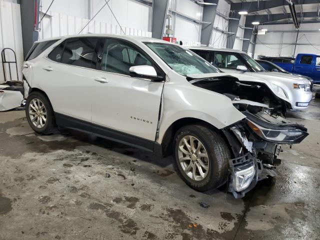 Photo 4 from auction – 2018 CHEVROLET EQUINOX LT with VIN 2GNAXJEV3J6281608
