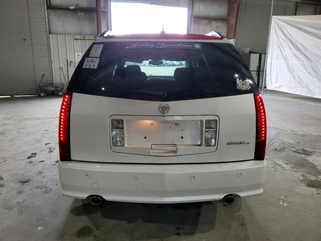 Photo 6 from auction – 2008 CADILLAC SRX with VIN 1GYEE437580130868