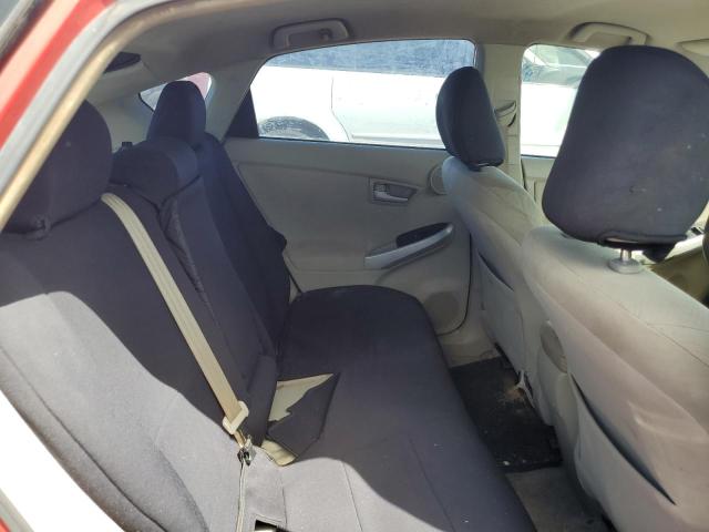 Photo 10 from auction – 2010 TOYOTA PRIUS with VIN JTDKN3DU2A1084617