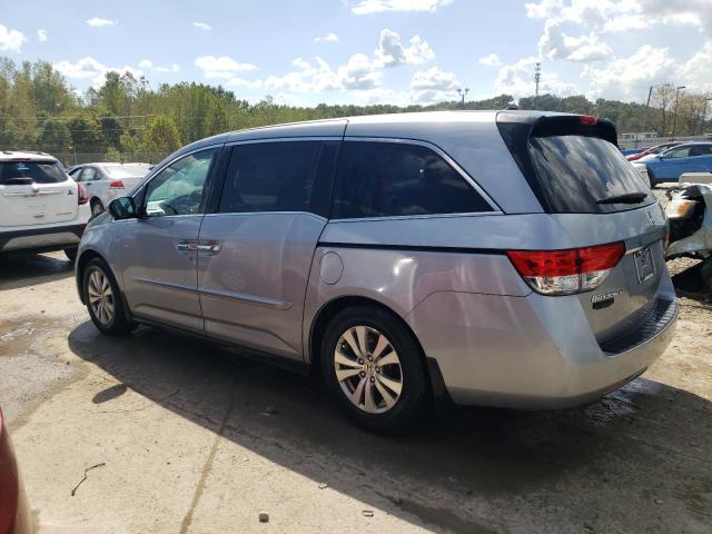Photo 2 from auction – 2016 HONDA ODYSSEY EX with VIN 5FNRL5H69GB090961