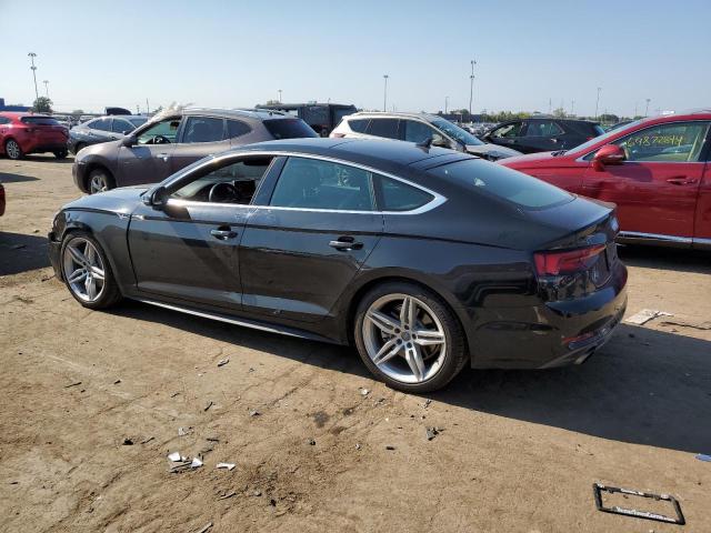 Photo 2 from auction – 2018 AUDI A5 PRESTIG with VIN WAUFNCF58JA048693