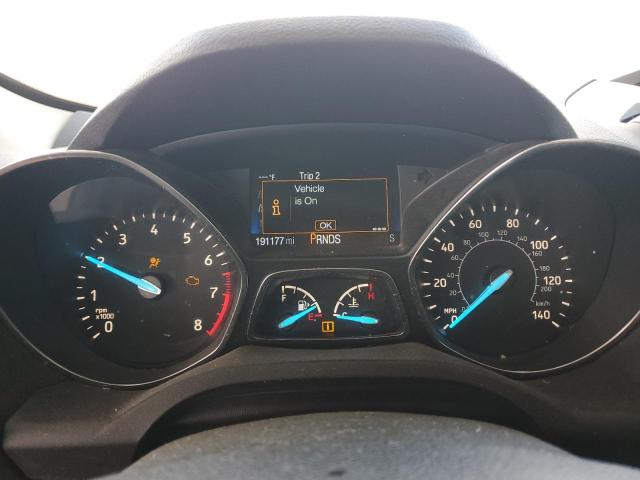 Photo 9 from auction – 2019 FORD ESCAPE S with VIN 1FMCU0F77KUC44225