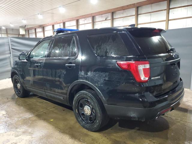 Photo 2 from auction – 2017 FORD EXPLORER P with VIN 1FM5K8AR0HGD26312