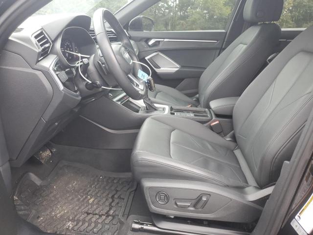 Photo 7 from auction – 2023 AUDI Q3 PREMIUM with VIN WA1DECF39P1122151
