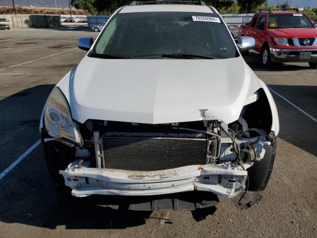 Photo 5 from auction – 2012 CHEVROLET EQUINOX LT with VIN 2GNALFEK9C6356961