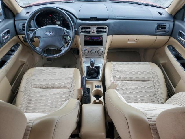 Photo 8 from auction – 2004 SUBARU FORESTER with VIN JF1SG65634G741847