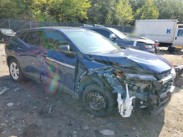 Photo 4 from auction – 2024 CHEVROLET TRAX LS with VIN KL77LFE26RC130893