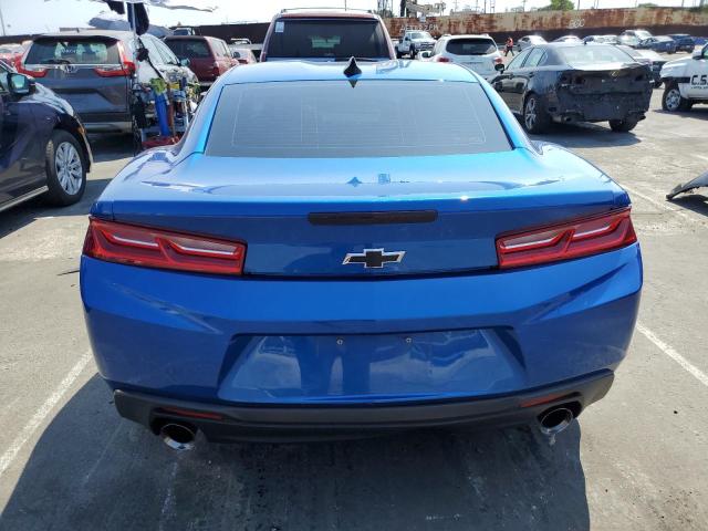 Photo 6 from auction – 2018 CHEVROLET CAMARO LT with VIN 1G1FB1RX7J0150952