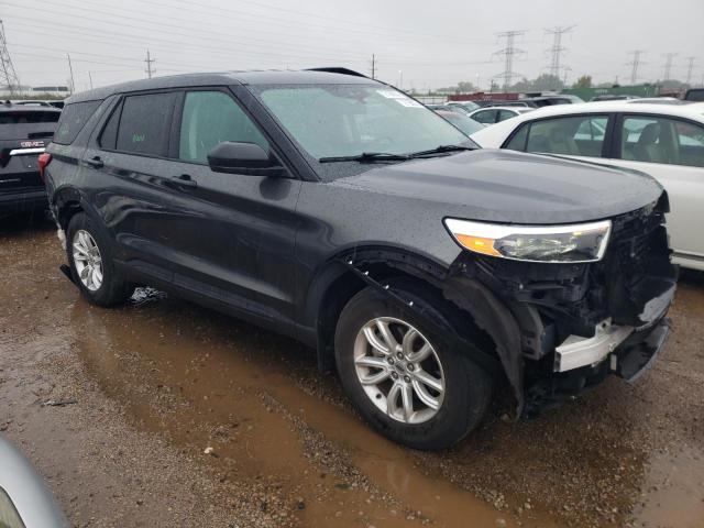 Photo 4 from auction – 2020 FORD EXPLORER with VIN 1FMSK8BH2LGA95690