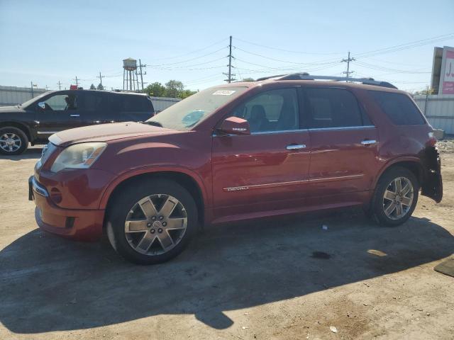 GMC ACADIA DEN 2011 with VIN 1GKKVTED7BJ292254 - Photo from auction