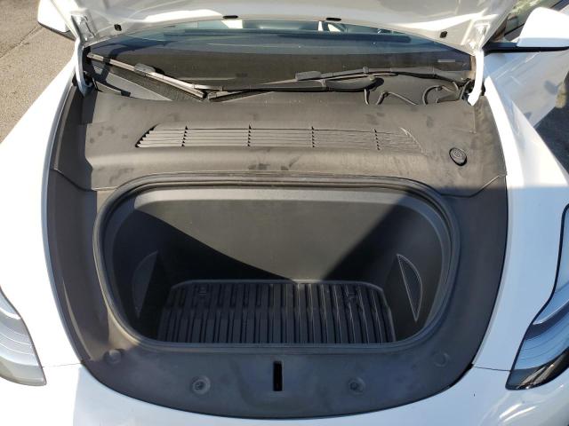 Photo 11 from auction – 2021 TESLA MODEL Y with VIN 5YJYGDEE9MF231125