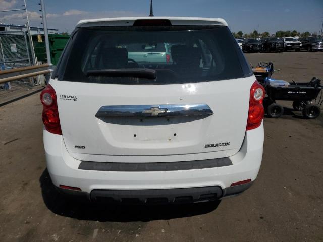 Photo 6 from auction – 2011 CHEVROLET EQUINOX LS with VIN 2CNFLCEC3B6277608