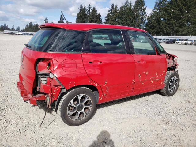 Photo 3 from auction – 2014 FIAT 500L LOUNG with VIN ZFBCFACH2EZ019769