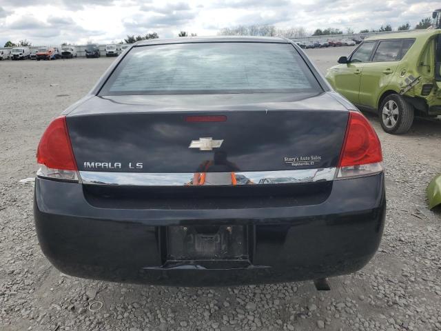 Photo 6 from auction – 2006 CHEVROLET IMPALA LS with VIN 2G1WB58K369205844