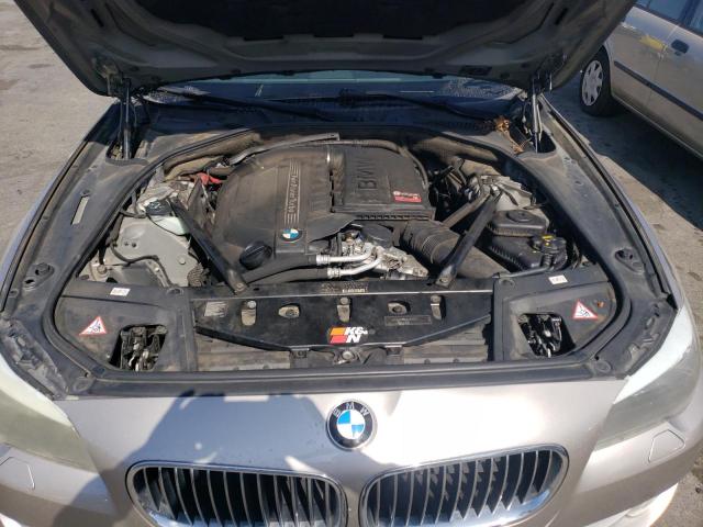 Photo 11 from auction – 2011 BMW 535 I with VIN WBAFR7C55BC803286
